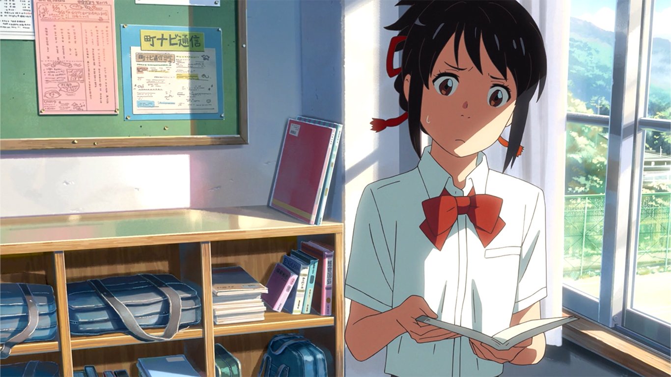 O que mais tem de “Your Name.” no Japão?